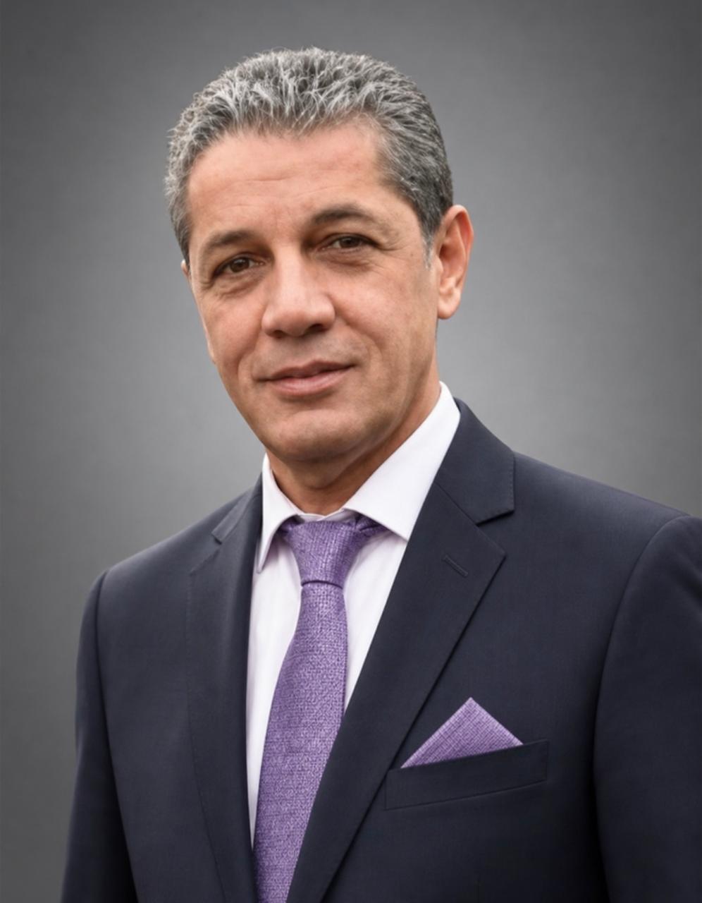 السيد وليد بهنام يوسف
